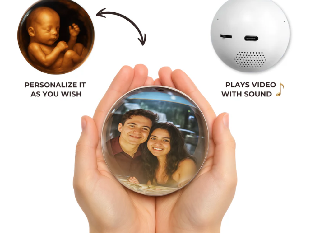 VidoSphere™ - Magic Video Sphere