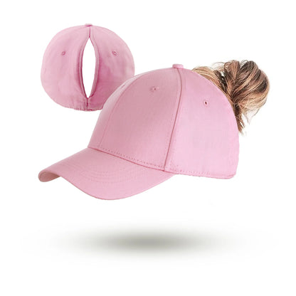 Women'S Magnetic-Attach Quick-Drying Breathable Lightweight & Sun-Protective Ponytail-Friendly Hat - for Running Tennis & Golf