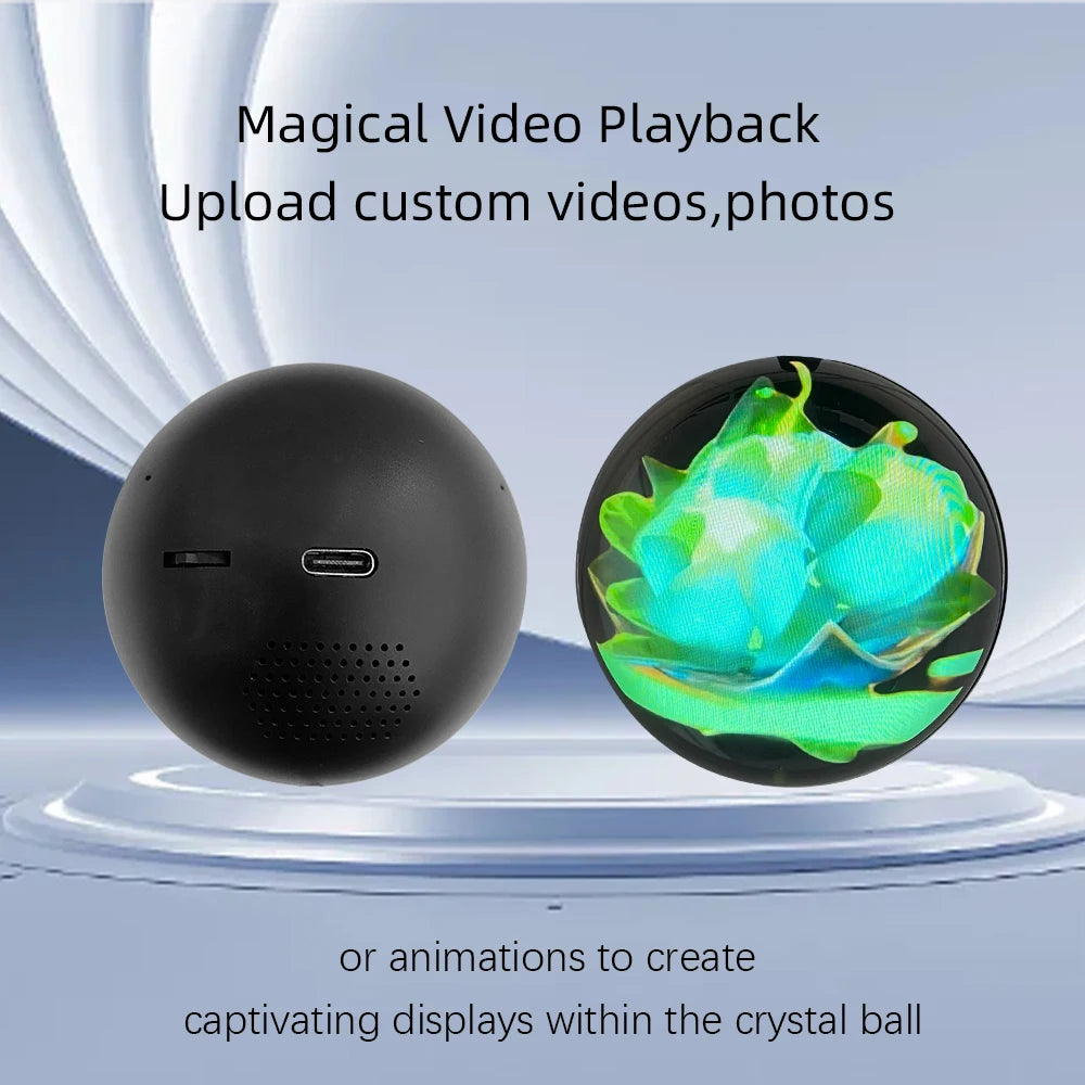 VidoSphere™ - Magic Video Sphere