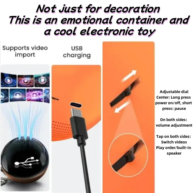 VidoSphere™ - Magic Video Sphere
