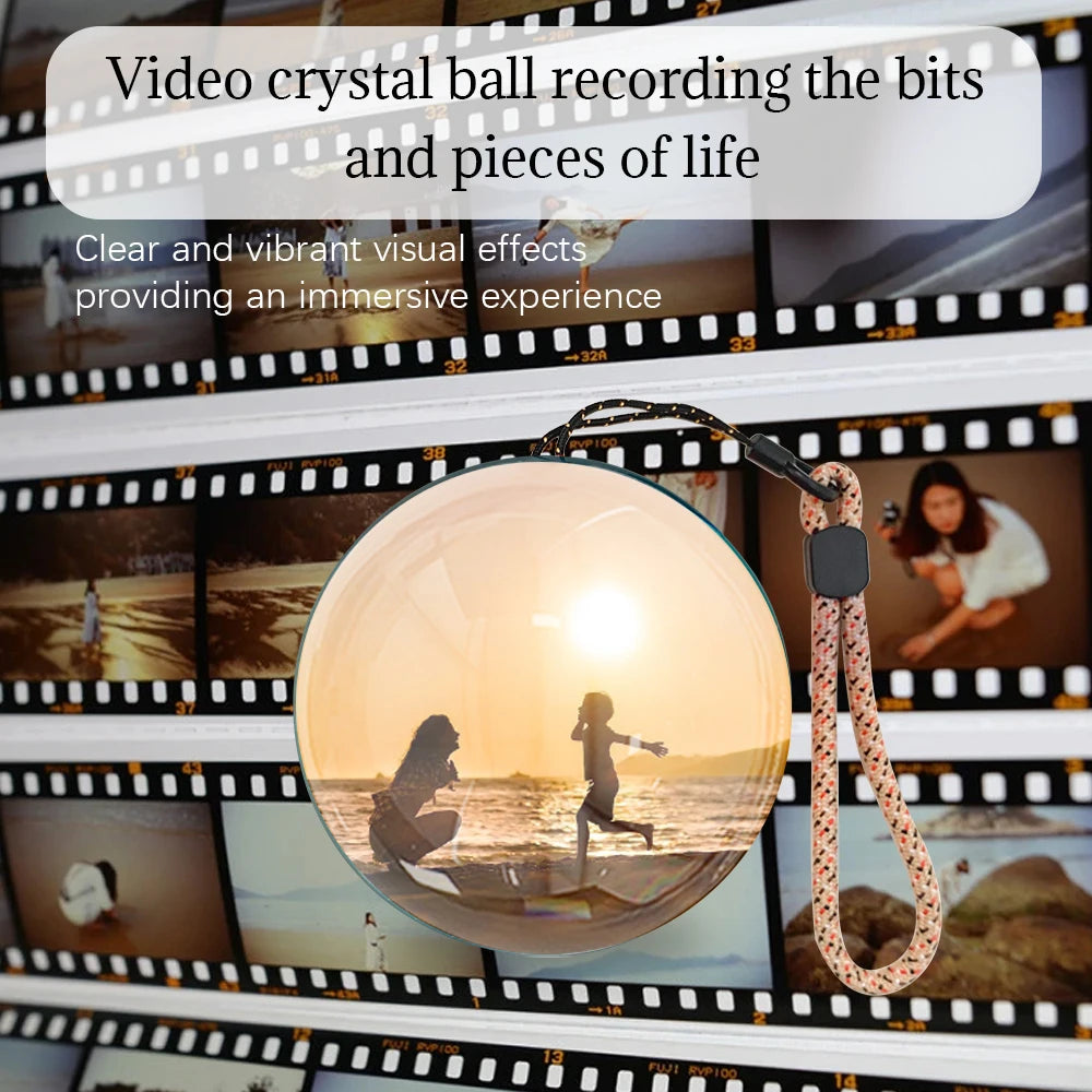 VidoSphere™ - Magic Video Sphere
