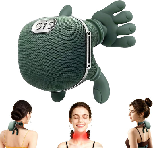 EL ZERIVA™ - 4D Deep Tissue Bionic Massager - EL ZERIVA